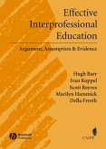 Effective Interprofessional Education (eBook, PDF)