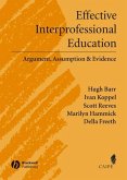 Effective Interprofessional Education (eBook, PDF) Effective Interprofessional Education (eBook, PDF)