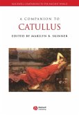 A Companion to Catullus (eBook, PDF)