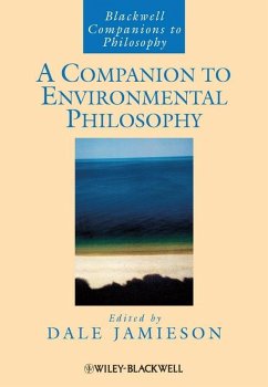 A Companion to Environmental Philosophy (eBook, PDF)