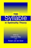 Syllable in Optimality Theory (eBook, PDF)