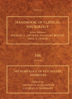 Cover Neurobiology of Psychiatric Disorders (eBook, ePUB)