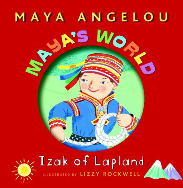 Maya's World: Izak of Lapland (eBook, ePUB) Maya's World: Izak of Lapland (eBook, ePUB)