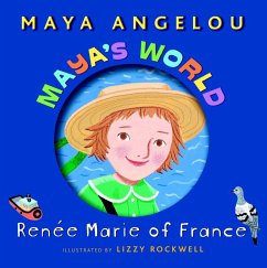 Cover Maya's World: Renee Marie of France (eBook, ePUB)