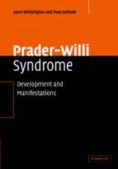 Cover Prader-Willi Syndrome (eBook, PDF)