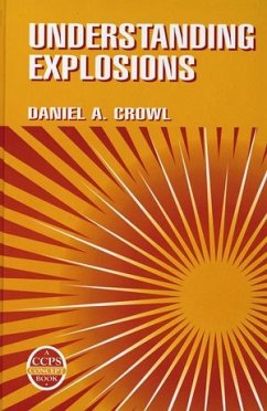 Understanding Explosions (eBook, PDF) - Crowl, Daniel A.