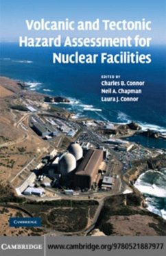 Cover Volcanic and Tectonic Hazard Assessment for Nuclear Facilities (eBook, PDF)