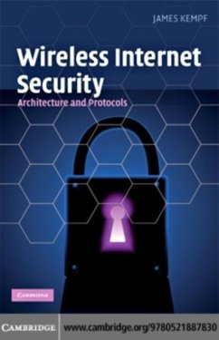 Wireless Internet Security (eBook, PDF) - Kempf, James