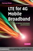 LTE for 4G Mobile Broadband (eBook, PDF)