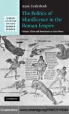 Politics of Munificence in the Roman Empire (eBook, PDF)