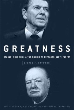 Cover Greatness (eBook, ePUB)