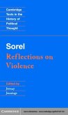 Sorel: Reflections on Violence (eBook, PDF)