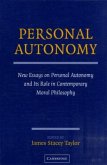 Personal Autonomy (eBook, PDF)