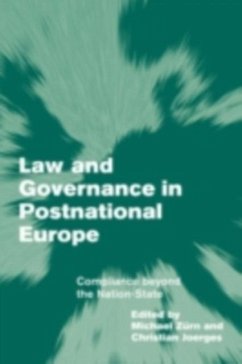 Law and Governance in Postnational Europe (eBook, PDF)