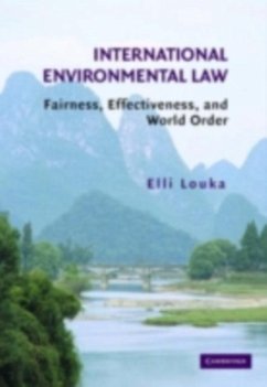 International Environmental Law (eBook, PDF) - Louka, Elli