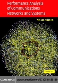 Performance Analysis of Communications Networks and Systems (eBook, PDF) - Mieghem, Piet Van