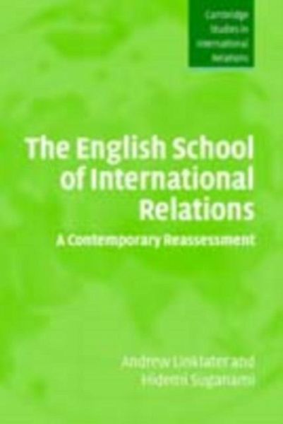 English School of International Relations (eBook, PDF)