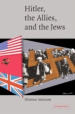 Hitler, the Allies, and the Jews (eBook, PDF) - Aronson, Shlomo