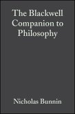 The Blackwell Companion to Philosophy (eBook, PDF)