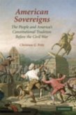 American Sovereigns (eBook, PDF)