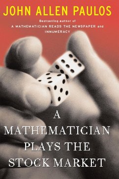 Cover A Mathematician Plays The Stock Market (eBook, ePUB)