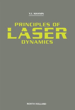 Cover Principles of Laser Dynamics (eBook, PDF)