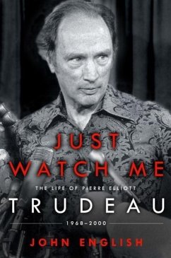 Just Watch Me (eBook, ePUB) - English, John