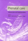 Prenatal Care (eBook, PDF)