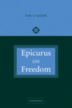 Cover Epicurus on Freedom (eBook, PDF)