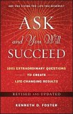 Ask and You Will Succeed (eBook, PDF)