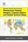 Regional Geology and Tectonics: Phanerozoic Passive Margins, Cratonic Basins and Global Tectonic Maps (eBook, ePUB)