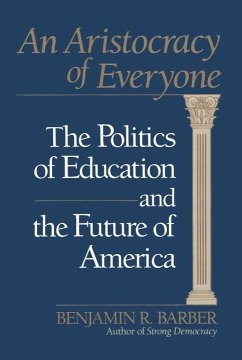 Cover Aristocracy of Everyone (eBook, ePUB)