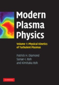 Cover Modern Plasma Physics: Volume 1, Physical Kinetics of Turbulent Plasmas (eBook, PDF)