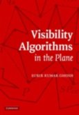 Visibility Algorithms in the Plane (eBook, PDF)