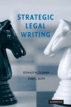 Cover Strategic Legal Writing (eBook, PDF)