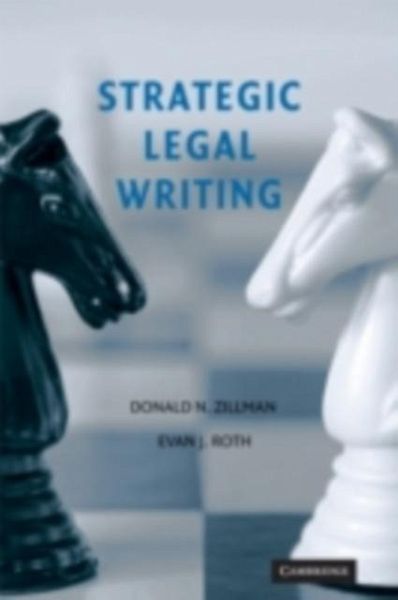 Strategic Legal Writing (eBook, PDF) Strategic Legal Writing (eBook, PDF)