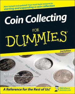 Coin Collecting For Dummies (eBook, PDF) - Berman, Neil S.; Guth, Ron