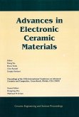 Advances in Electronic Ceramic Materials (eBook, PDF)