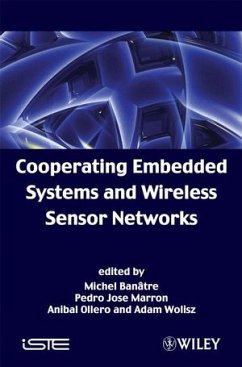 Cooperating Embedded Systems and Wireless Sensor Networks (eBook, PDF)