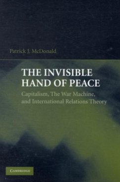 Cover Invisible Hand of Peace (eBook, PDF)