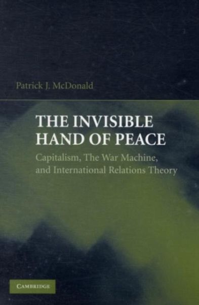 Invisible Hand of Peace (eBook, PDF)
