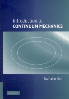 Cover Introduction to Continuum Mechanics (eBook, PDF)