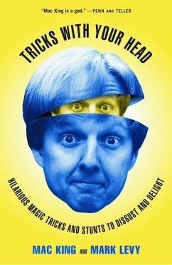 Tricks with Your Head (eBook, ePUB) - King, Mac; Levy, Mark