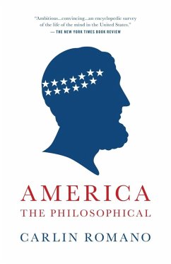 Cover America the Philosophical (eBook, ePUB)