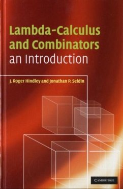 Lambda-Calculus and Combinators (eBook, PDF) - Hindley, J. Roger