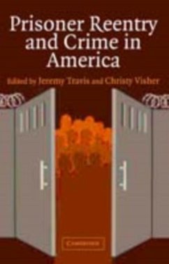 Cover Prisoner Reentry and Crime in America (eBook, PDF)