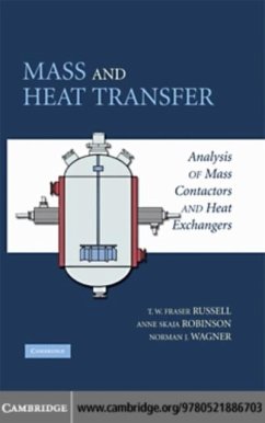 Cover Mass and Heat Transfer (eBook, PDF)