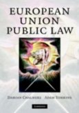 European Union Public Law (eBook, PDF)