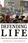 Defending Life (eBook, PDF)