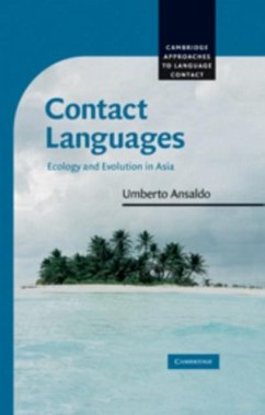 Cover Contact Languages (eBook, PDF)